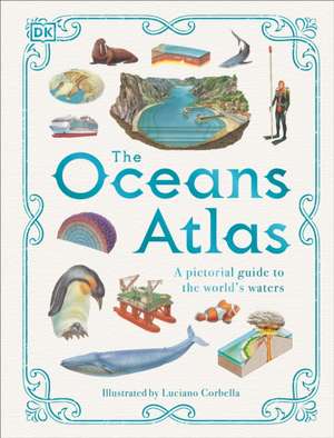 The Oceans Atlas de Dk