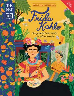 The Met Frida Kahlo de Amy Guglielmo