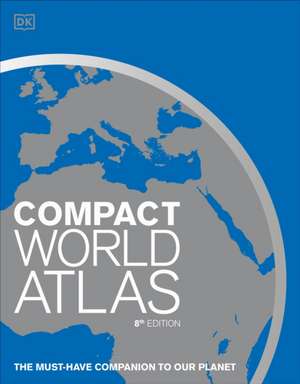 Compact World Atlas de Dk