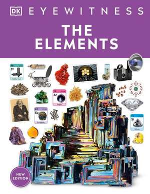 Eyewitness the Elements de Dk