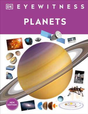 Eyewitness Planets de Dk