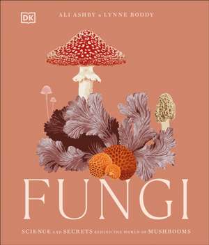 Fungi de Lynne Boddy