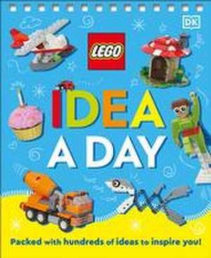 Lego Idea a Day de Dk