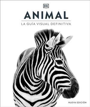 Animal (Spanish Edition) de Dk