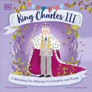 King Charles III de Andrea Mills