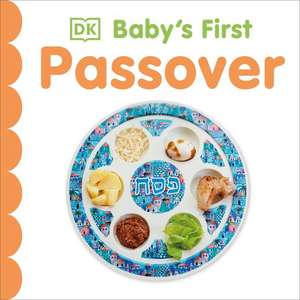 Baby's First Passover de Dk