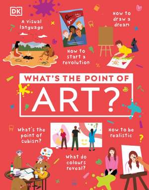 What's the Point of Art? de Dk