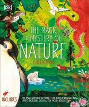 The Magic and Mystery of Nature Collection de Jen Green