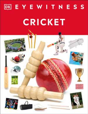 Eyewitness Cricket de Dk