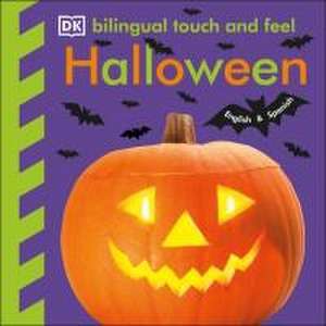 Bilingual Baby Touch and Feel: Halloween de Dk