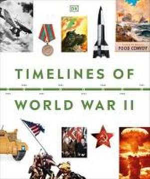 Timelines of World War II de Dk