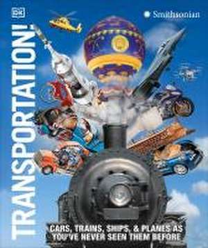Knowledge Encyclopedia Transportation! de Dk