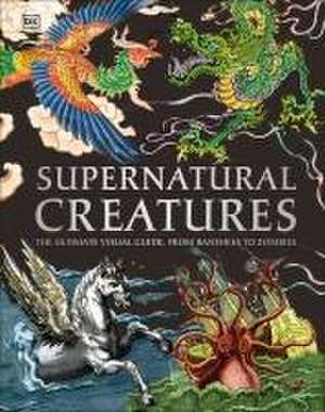 Supernatural Creatures de Dk