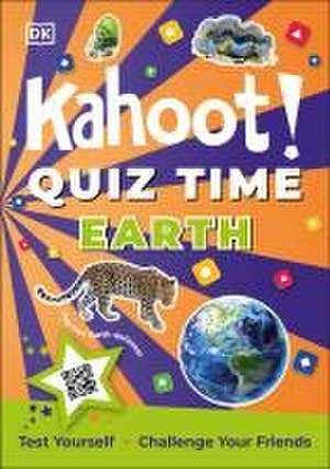 Kahoot! Quiz Time Earth de Dk