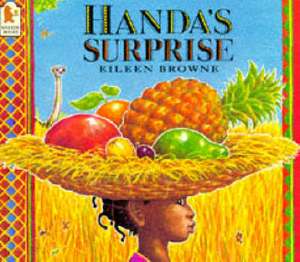 Handa's Surprise de Eileen Browne