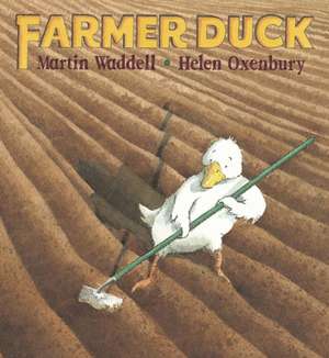 Farmer Duck. Big Book de Martin Waddell