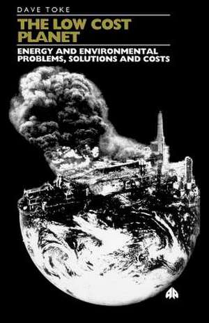 The Low Cost Planet: Energy and Environmental Problems, Solutions and Costs de David Toke