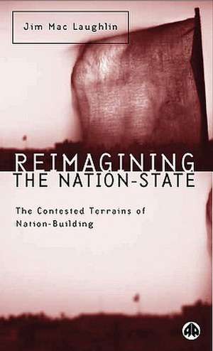 Reimagining the Nation-State: The Contested Terrains of Nation-Building de Jim MacLaughlin