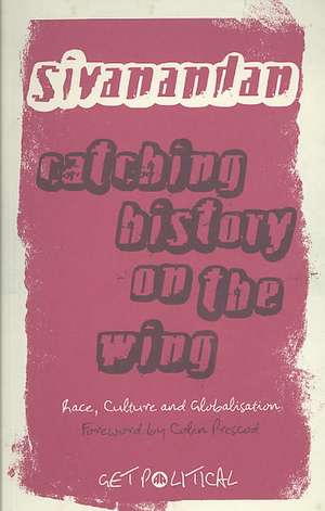 Catching History on the Wing – Race, Culture and Globalisation de A. Sivanandan