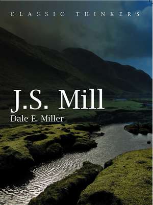 John Stuart Mill de D Miller