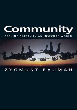 Community de Zygmunt Bauman