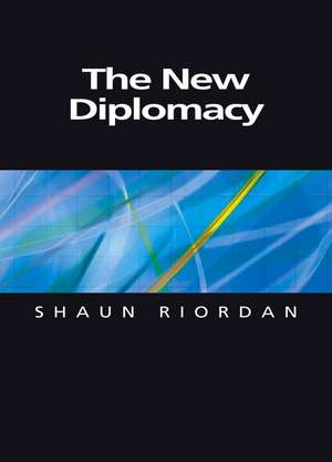 The New Diplomacy de S Riordan