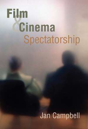 Film and Cinema Spectatorship Melodrama and Mimesi s de J Campbell