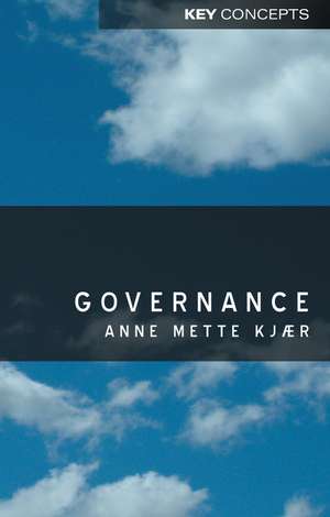 Governance de AM Kjaer