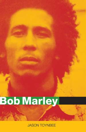 Bob Marley de Jason Toynbee