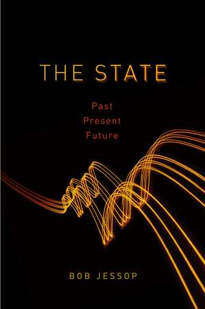 The State de Bob Jessop