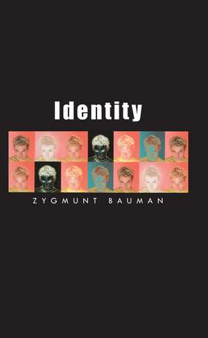 Identity de Z Bauman