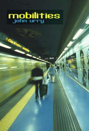 Mobilities de J Urry