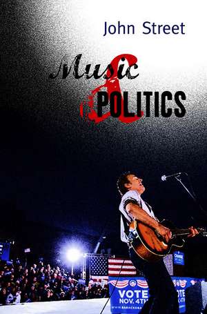 Music and Politics de J Street