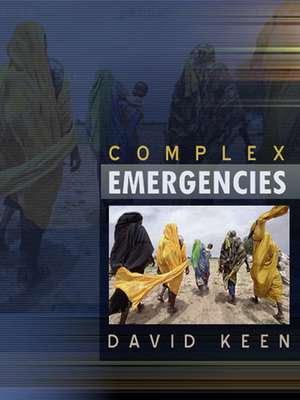 Complex Emergencies de D Keen