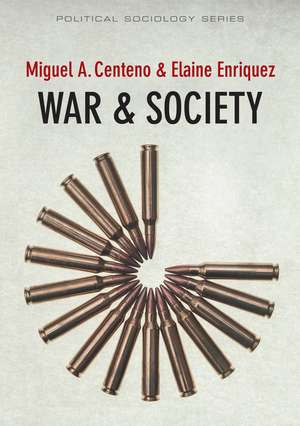 War & Society de M Centeno