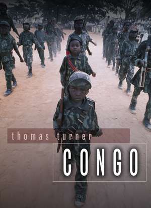 Congo de . Turner