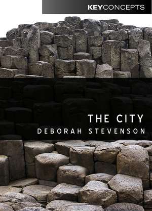 The City de Deborah Stevenson