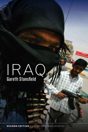 Iraq de Gareth Stansfield