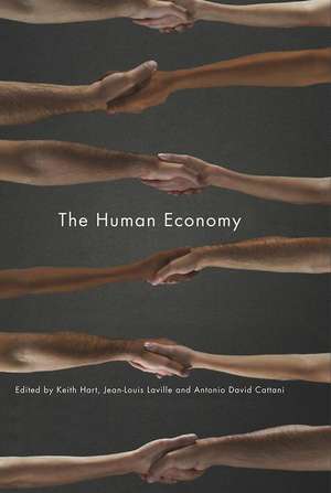 The Human Economy de K Hart