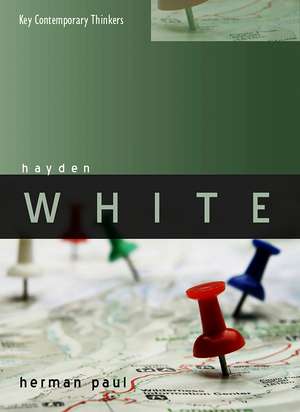 Hayden White de H Paul