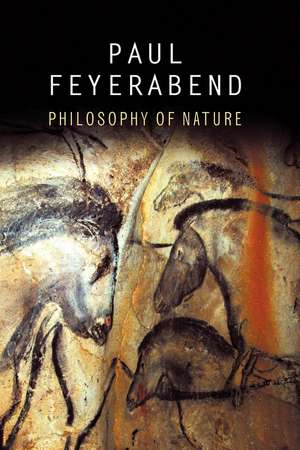 Philosophy of Nature de Paul K. Feyerabend