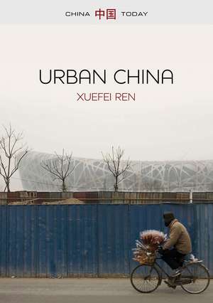 Urban China de X Ren