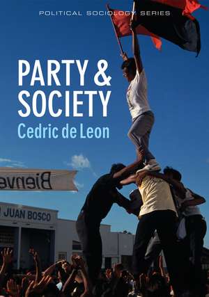 Party and Society de C de Leon