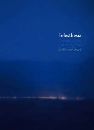 Telesthesia – Communication, Culture & Class de M. Wark