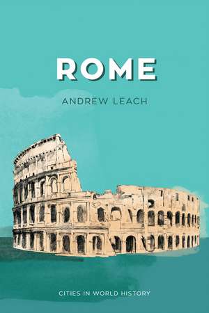 Rome de Andrew Leach