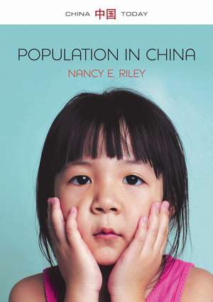 Population in China de N Riley