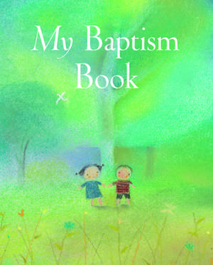 My Baptism Book de Sophie Piper