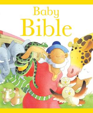 Baby Bible de Sarah Toulmin