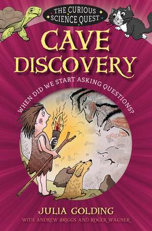 Cave Discovery – When did we start asking questions? de Andrew Briggs