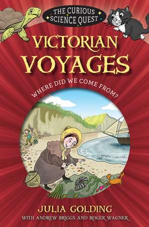 Victorian Voyages – Where did we come from? de Andrew Briggs